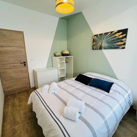 Appartement Cosy Centre-Ville Сент-Этьен Экстерьер фото