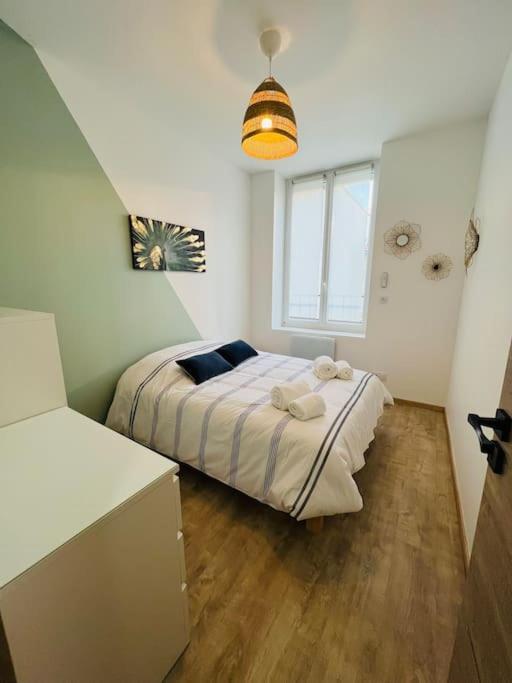 Appartement Cosy Centre-Ville Сент-Этьен Экстерьер фото